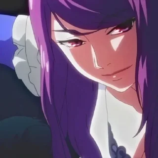 🎀 Rize Kamishiro!!, стікер Telegram 14 з 39