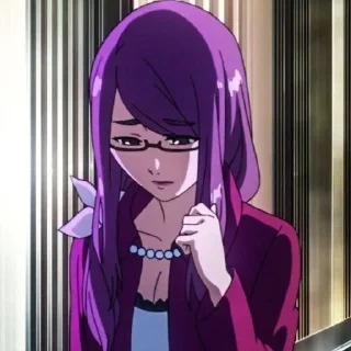 🎀 Rize Kamishiro!!, стікер Telegram 23 з 39