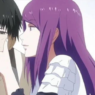 🎀 Rize Kamishiro!!, стікер Telegram 13 з 39