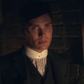 🪙 Шелби @CloobHub <- больше, стикер Telegram 6 из 120