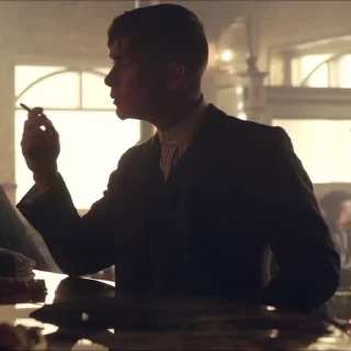 🪙 Шелби @CloobHub <- больше, стикер Telegram 10 из 120