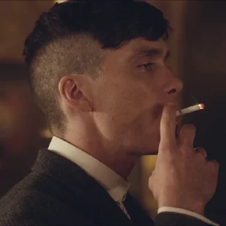 🪙 Шелби @CloobHub <- больше, стикер Telegram 9 из 120
