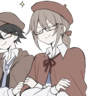 🧷 Ꮺ ָ࣪ ,🪶 - @ohhhiloveu
◌ ◦ ❀ 
 ✧, стікер Telegram 3 з 120