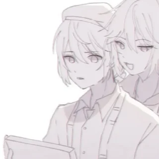 🧷 Ꮺ ָ࣪ ,🪶 - @ohhhiloveu
◌ ◦ ❀ 
 ✧, стікер Telegram 22 з 120