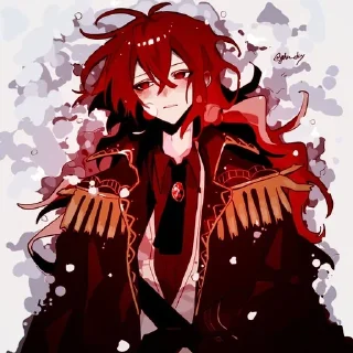 🌟 — 𝑫𝒊𝒍𝒖𝒄 𝑹𝒂𝒈𝒏𝒗𝒊𝒏𝒅𝒓 @MyLovelyy0, стікер Telegram 20 з 60