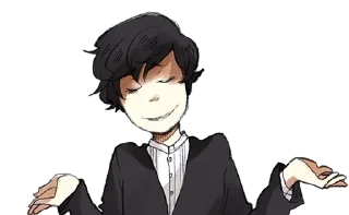 🌟 ᴜᴍʙʀᴇʟʟᴀ ᴍᴀɴ @dogesstylie, sticker Telegram 9 sur 35
