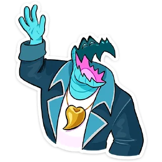 👋 Уильям (@TgSticker), Telegram sticker 1 of 48