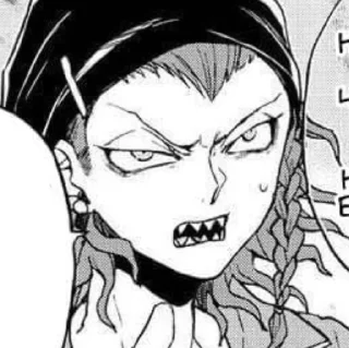🪛 ♡Kazuichi Soda♡, стікер Telegram 16 з 23
