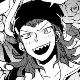 🪛 ♡Kazuichi Soda♡, стікер Telegram 6 з 23