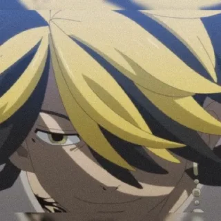 💛 TOKYO.R..Kazutora @EREN1999Z, стикер Telegram 13 из 64