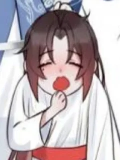 🌟 Любимка Бай Ису, sticker Telegram 12 sur 74