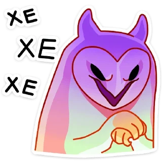 😈 Яблочко (@TgSticker), sticker Telegram 21 sur 48