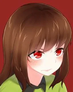 🌟 Чара by @endermanua @fStikBot, Telegram sticker 12 of 120
