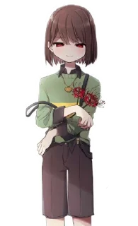 😏 Якийсь пак з Чарою @endermanua, Telegram sticker 19 of 95