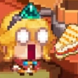 😲 guardian tales Стикеры, Telegram sticker 16 of 25