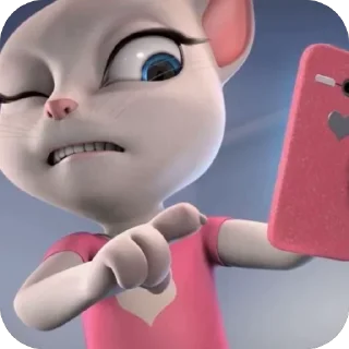 🫥 из тт, sticker Telegram 8 sur 113