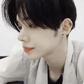 🧹 ˖ ་.YEONJUN ! ? ★ ▸ by @lomicor, Telegram sticker 14 of 40