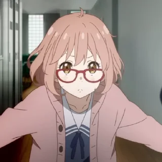 Kyoukai no kanata :: @aggwii