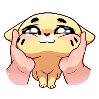🥰 Vanillka ::@Yoomiiiaa, sticker Telegram 18 sur 46