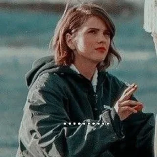 🖊 □~Mᴀliᴀ Hᴀlᴇ(Tᴀᴛᴇ)~□, sticker Telegram 11 sur 89