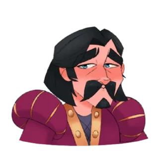 😟 dungeonmaster и Дракони, sticker Telegram 15 sur 39