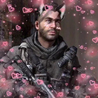 ❤️ капитан мактавиш, Telegram sticker 12 of 40