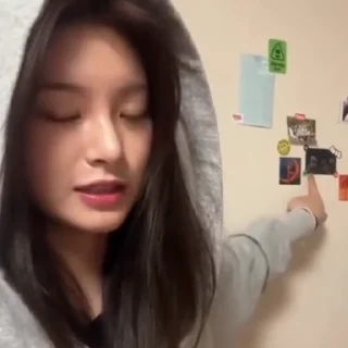 💋 𝙮𝙞𝙧𝙚𝙣 𝙗𝙮 @anayne, стикер Telegram 19 из 50
