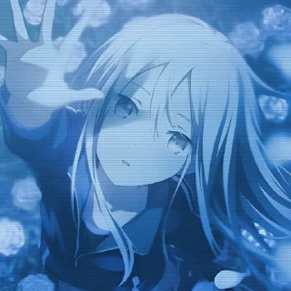 kanade from @sakura_mrg