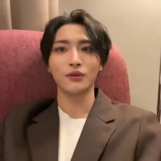 👾 Seonghwa, Telegram sticker 7 of 40