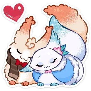 🌟 Минто 3, стикер Telegram 11 из 34