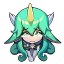 😢 Star Guardians (@n_chronos), Telegram sticker 4 of 16
