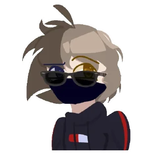 😎 берг ! new пак t.me/addstickers/NikitaBergStickers, стикер Telegram 7 из 17