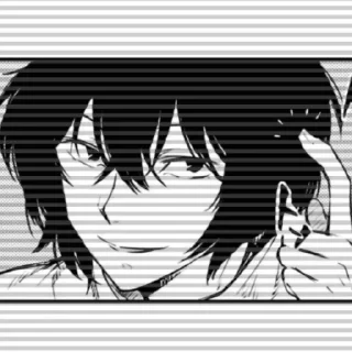😏 101 chapter BSD by @DazaiStickers, Telegram sticker 6 of 105