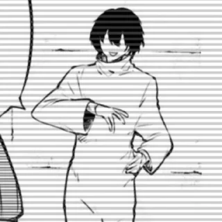 😊 101 chapter BSD by @DazaiStickers, Telegram sticker 13 of 105