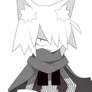 shirogane by @okegomstickerss
