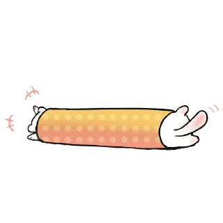 🏃‍♂ Ferret Dianxia🍥, стікер Telegram 14 з 92