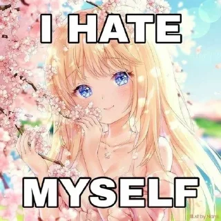 😔 помойка linerew, Telegram sticker 8 of 68