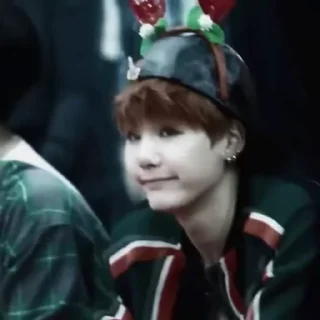 ❕ yoongi @hrtstick, стікер Telegram 14 з 25
