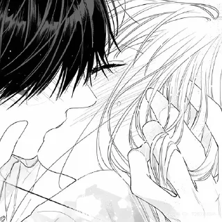 🌟 love between us, стікер Telegram 15 з 120