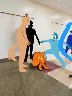 😔 Эта же капирка хиконю, Telegram sticker 21 of 78