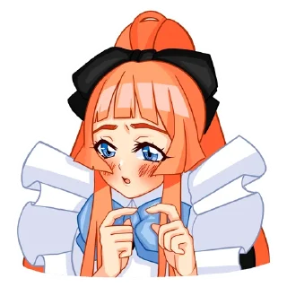 🥺 Мей без надписей (@TgSticker), Telegram sticker 21 of 49