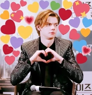 🌟 Ньют, sticker Telegram 7 sur 16