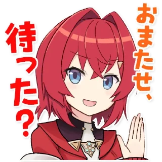Nijisanji Pixiv:17157