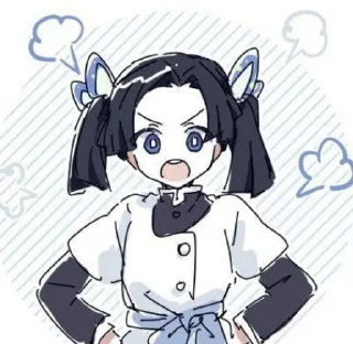 🌟 Aoi, Telegram sticker 11 of 29