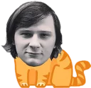 😺 Бугульминский беспредел, sticker Telegram 8 sur 119