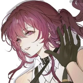 🌟 。･:*: 𝙆𝙖𝙛𝙠𝙖。･:*:, sticker Telegram 22 sur 120