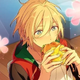 😚 アンサンブル-スターズ！, sticker Telegram 9 sur 69