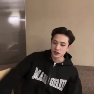 🍲 ★'' BANGCHAN & @LO6V3R -, стикер Telegram 17 из 30