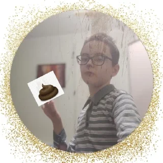 🌟 пон, sticker Telegram 10 sur 32