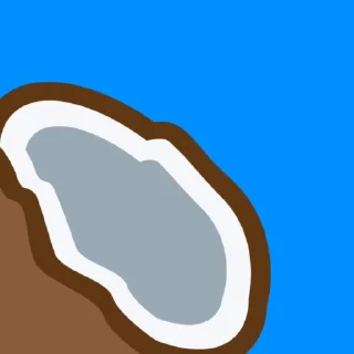 🌟 @CocounatCoin, Telegram sticker 23 of 31